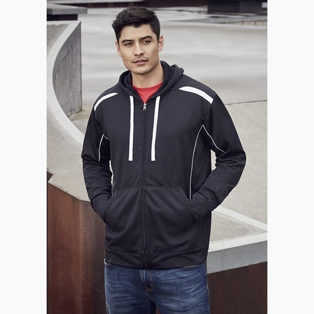 Biz Collection SW310M Mens United Hoodie