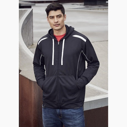 Biz Collection SW310M Mens United Hoodie