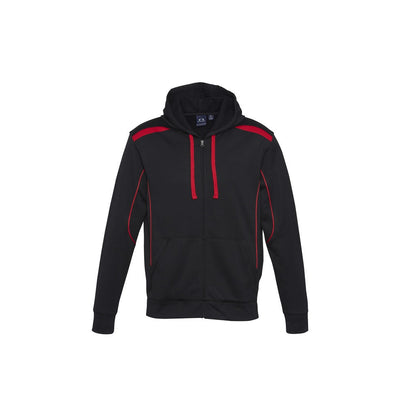 Biz Collection SW310M Mens United Hoodie