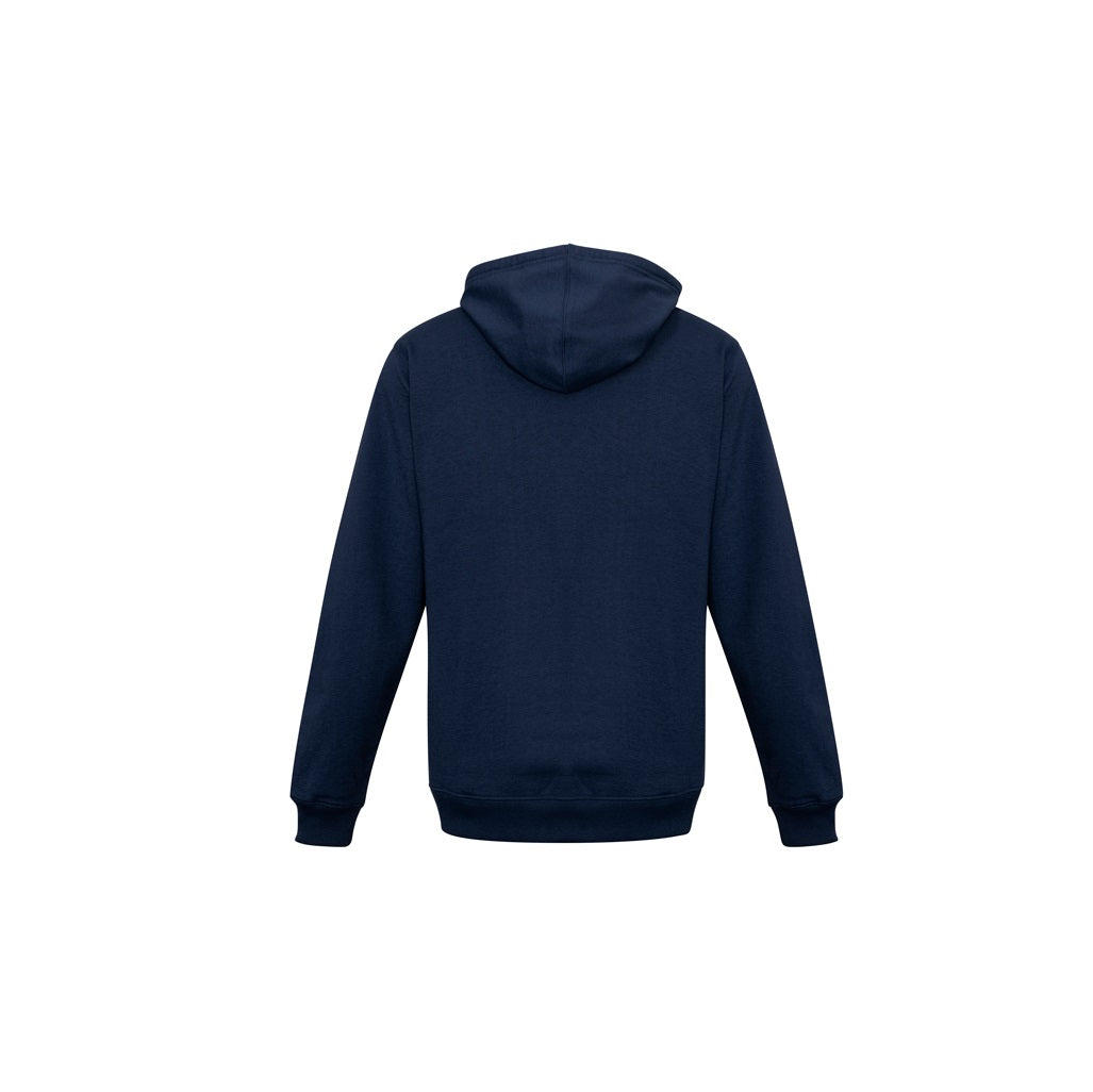 Biz Collection SW762M Mens Full Zip Hoodie
