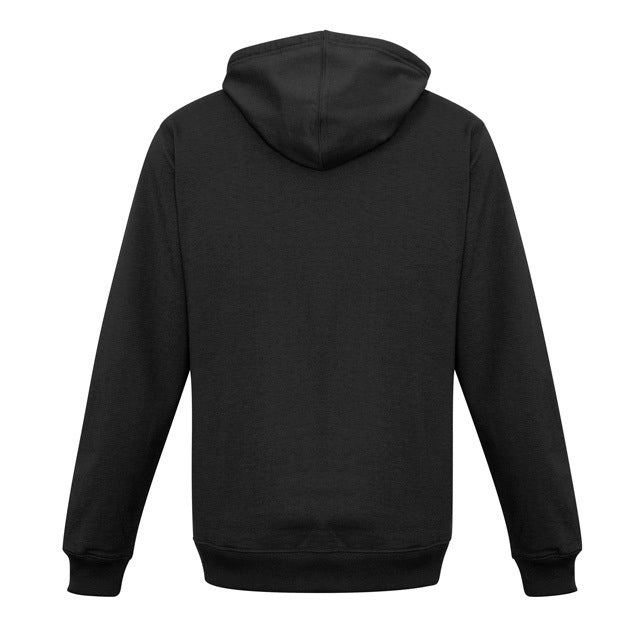 Biz Collection SW762M Mens Full Zip Hoodie
