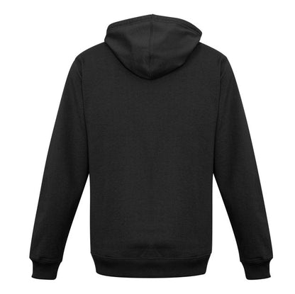 Biz Collection SW762M Mens Full Zip Hoodie
