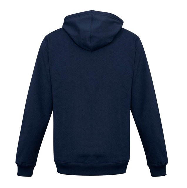 Biz Collection SW762M Mens Full Zip Hoodie