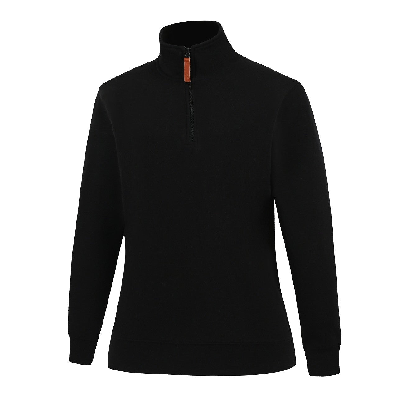 Pilbara RMPC051 Ladies Classic Zipper Closed Front Fleece Pullover