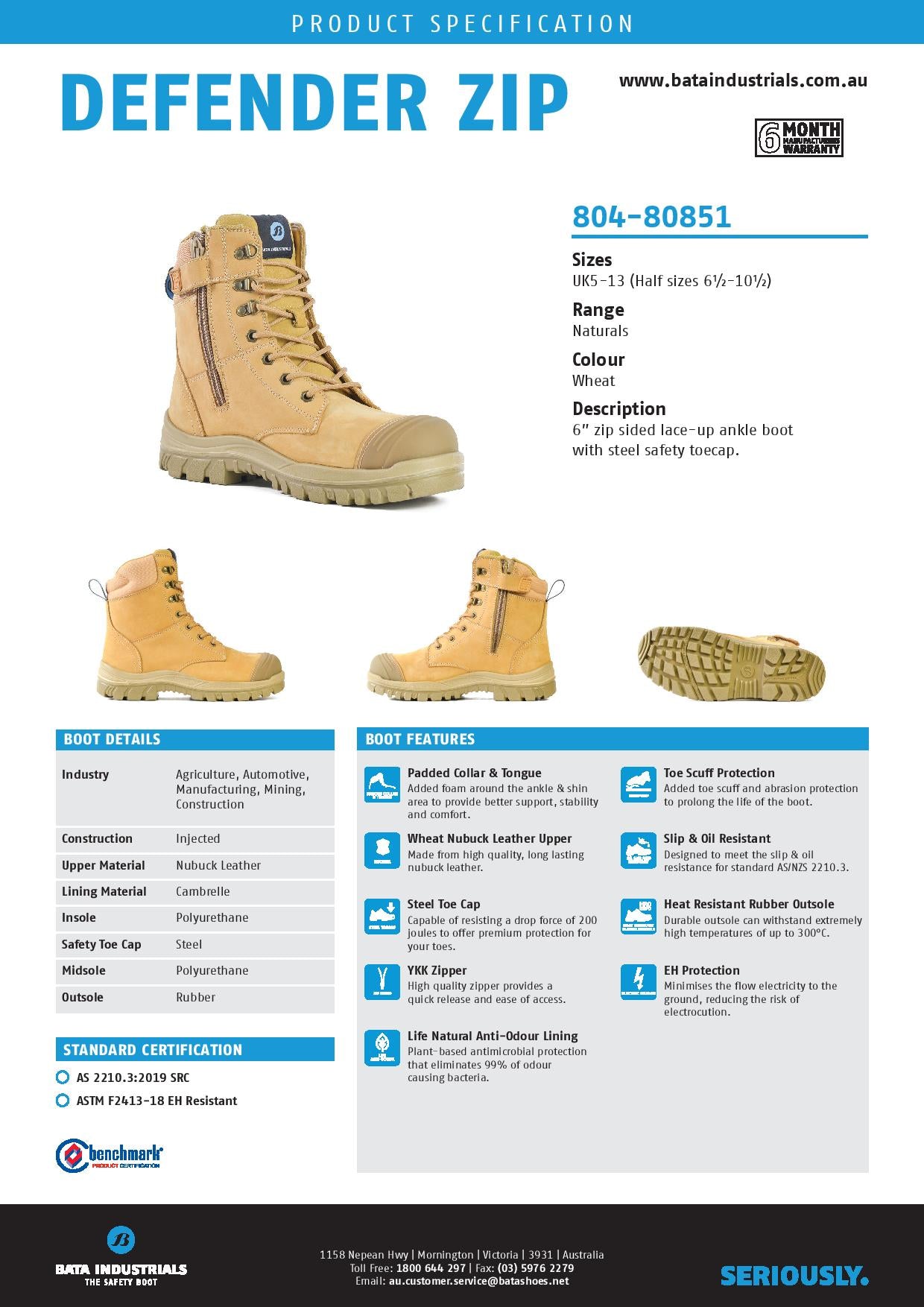 Specification