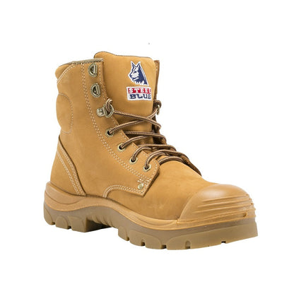 Steel Blue 332102 Argyle Bump Cap Safety Boot