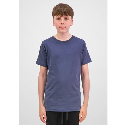 GOODMATES X1001Y Youth Basis Short Sleeve Tee