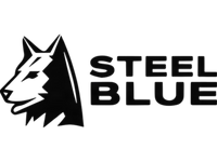Steel Blue Boots logo