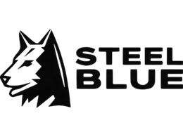 Steel Blue Boots logo