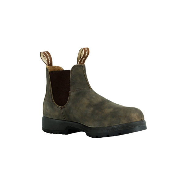 Steel Blue 110050 Fitzroy Mens Non Safety Slip On Lifestyle Boots