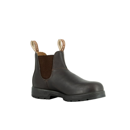Steel Blue 110050 Fitzroy Mens Non Safety Slip On Lifestyle Boots