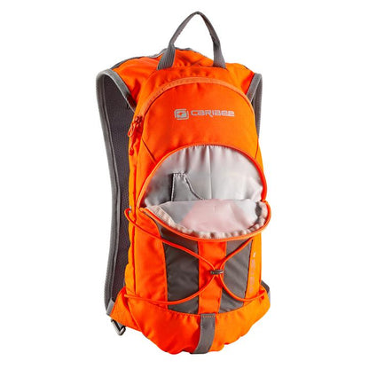 Caribee 6330 Stinger 2L Hi Vis Hydration Backpack Orange