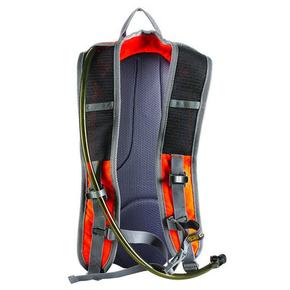 Caribee 6330 Stinger 2L Hi Vis Hydration Backpack Orange