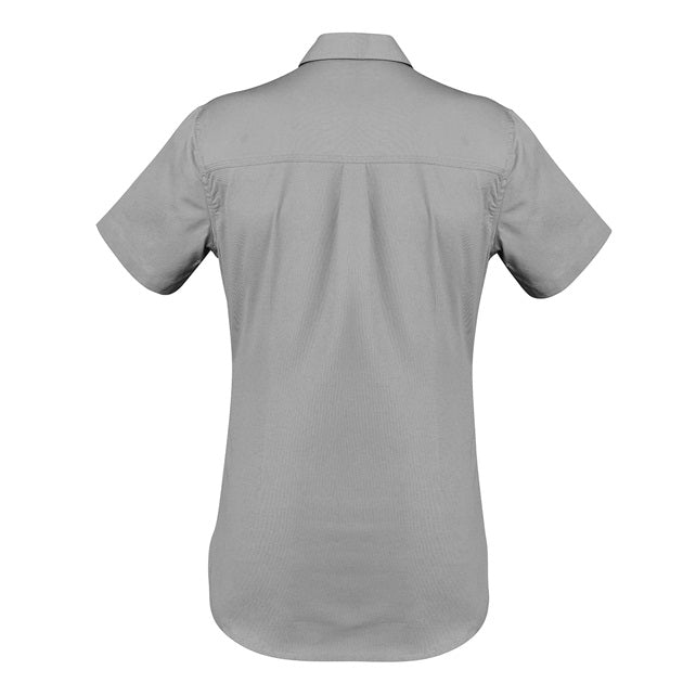 Syzmik ZWL120 Womens Lightweight Tradie S/S Shirt