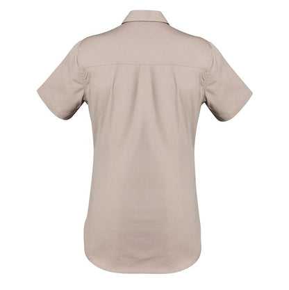 Syzmik ZWL120 Womens Lightweight Tradie S/S Shirt