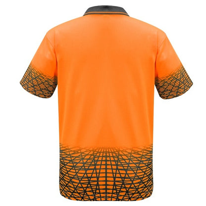 Syzmik ZH300 Mens Tracks S/S Polo