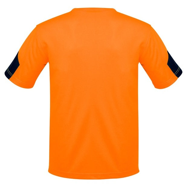 Syzmik ZW505 Men's HiVis Squad T-Shirt
