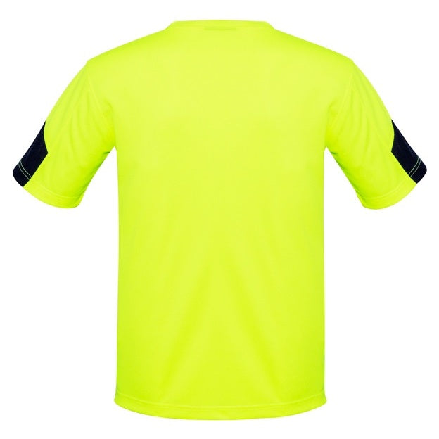 Syzmik ZW505 Men's HiVis Squad T-Shirt