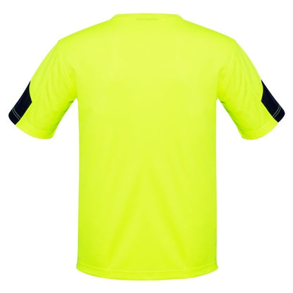 Syzmik ZW505 Men's HiVis Squad T-Shirt