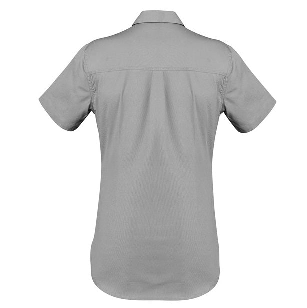 Syzmik ZWL120 Womens Lightweight Tradie S/S Shirt