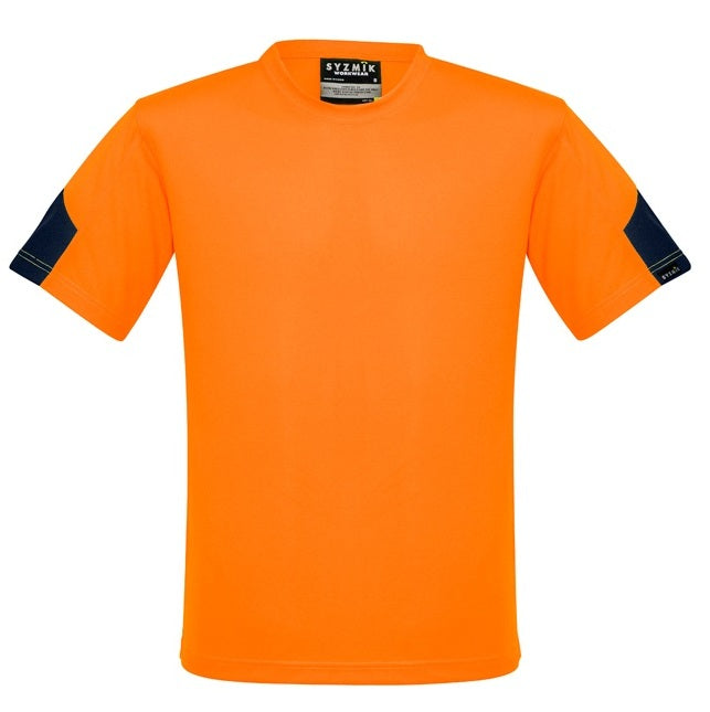 Syzmik ZW505 Men's HiVis Squad T-Shirt