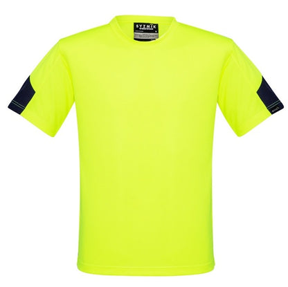 Syzmik ZW505 Men's HiVis Squad T-Shirt