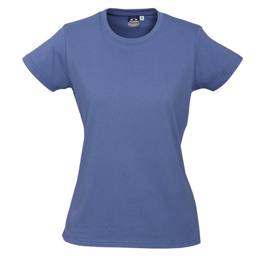 Biz Collection T10022 Ladies Ice Tee Denim