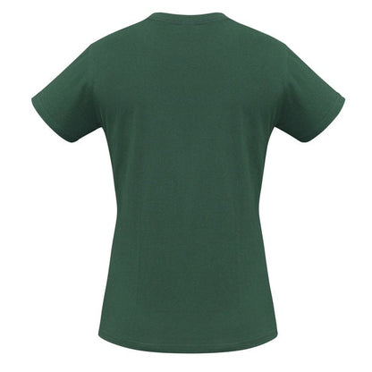 Biz Collection T10022 Ladies Ice Tee Forest