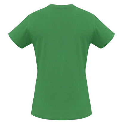 Biz Collection T10022 Ladies Ice Tee Kelly Green