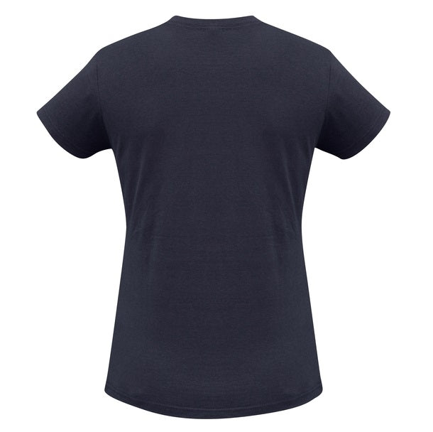 Biz Collection T10022 Ladies Ice Tee Navy