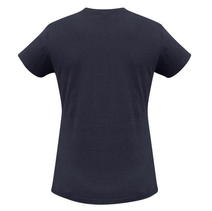 Biz Collection T10022 Ladies Ice Tee Navy