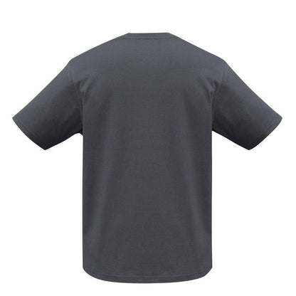 Biz Collection T10032 Kids Ice Tee Charcoal