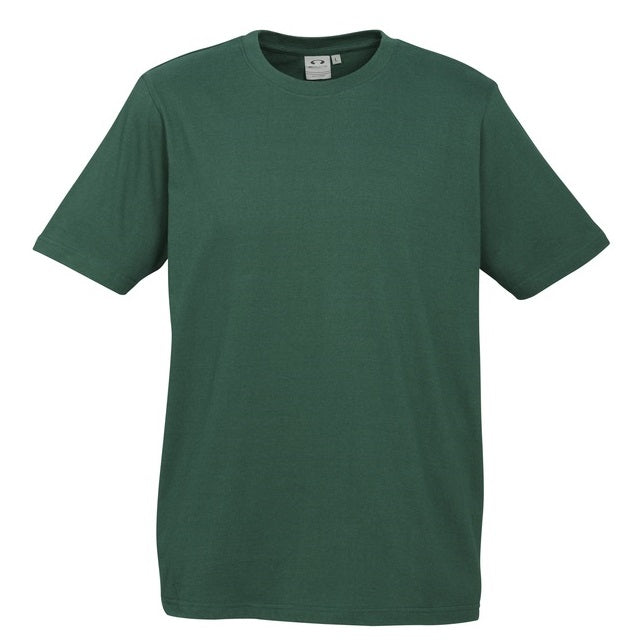 Biz Collection T10012 Men's Ice Tee Forest
