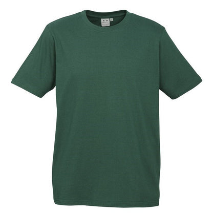 Biz Collection T10012 Men's Ice Tee Forest