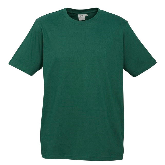 Biz Collection T10032 Kids Ice Tee - Forest - Alternative Front View