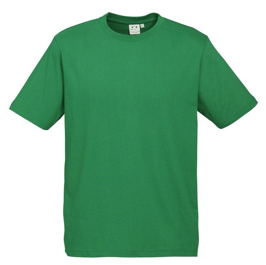 Biz Collection T10032 Kids Ice Tee Kelly Green