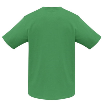 Biz Collection T10032 Kids Ice Tee Kelly Green