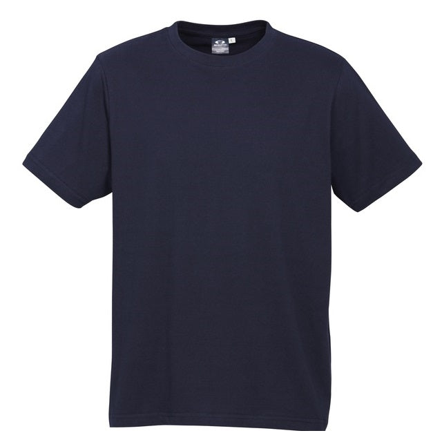 Biz Collection T10032 Kids Ice Tee Navy