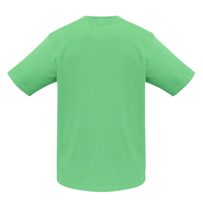 Biz Collection T10032 Kids Ice Tee Neon Green