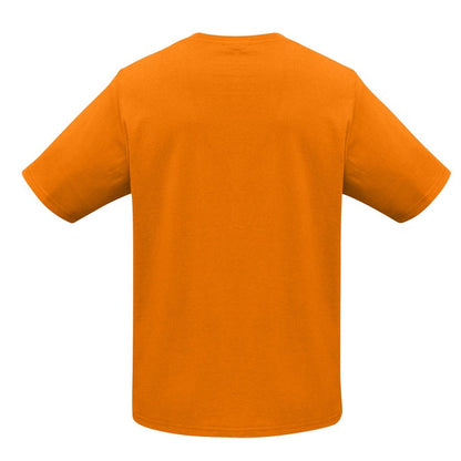 Biz Collection T10012 Men's Ice Tee Orange