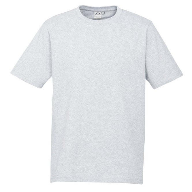 Biz Collection T10032 Kids Ice Tee Snow Marle