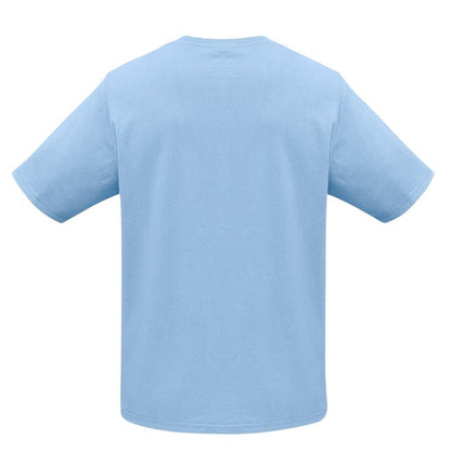 Biz Collection T10012 Men's Ice Tee Spring Blue