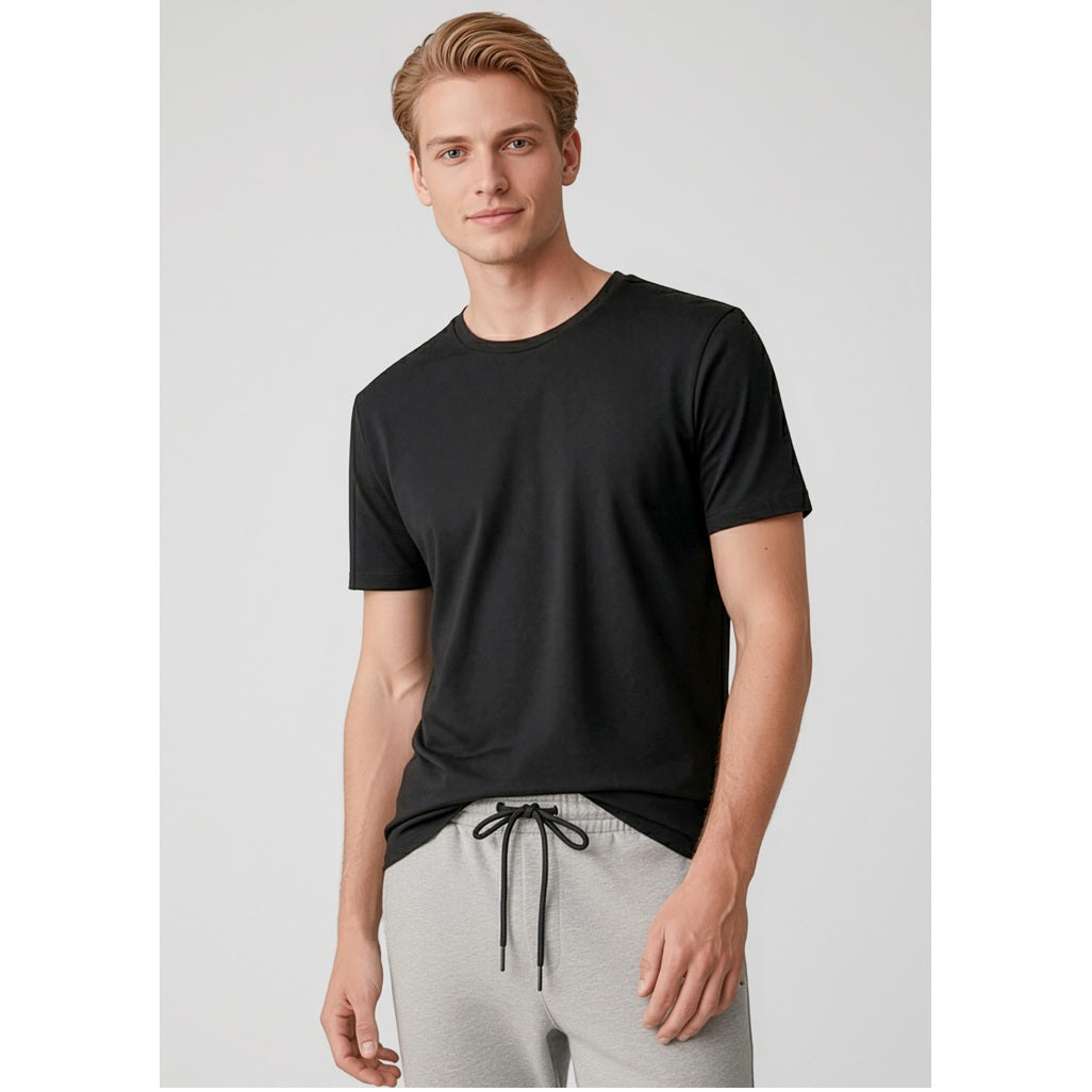 Biz Collection T207MS Mens Action Short Sleeve Tee