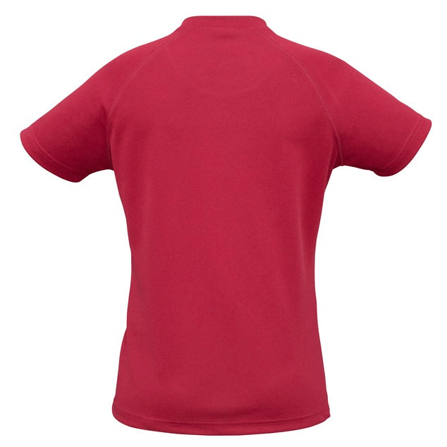 Biz Collection T301LS Ladies Sprint Tee