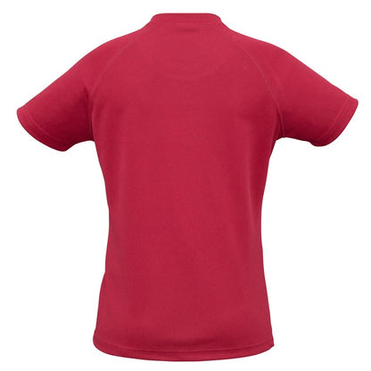 Biz Collection T301LS Ladies Sprint Tee
