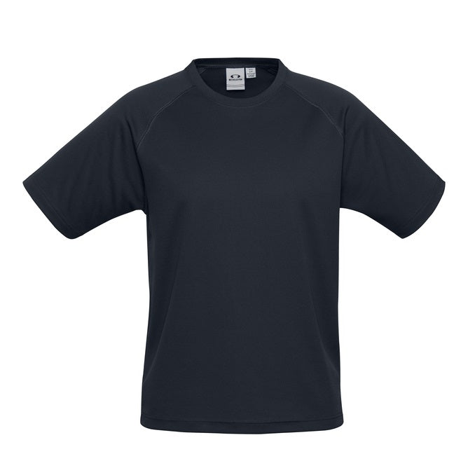 Biz Collection T301MS Mens Sprint Tee - Navy - Alternative Front View