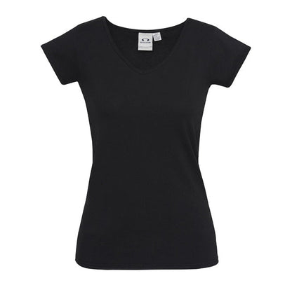 Biz Collection T403L Ladies Viva Tee