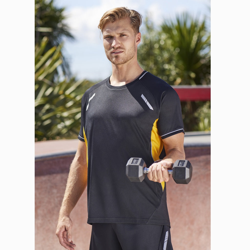 Biz Collection T701MS Mens Renegade Tee