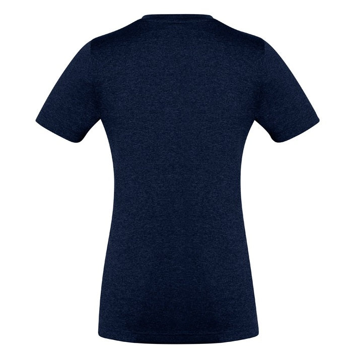 Biz Collection T800LS Ladies Aero Tee