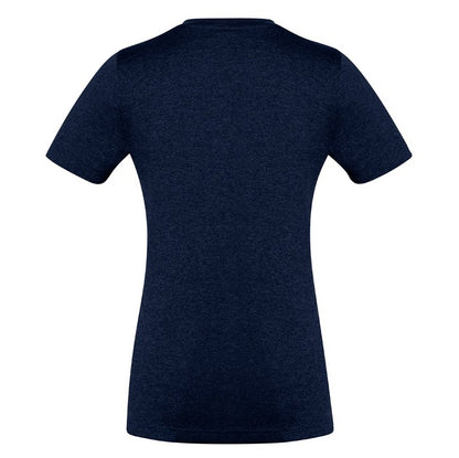 Biz Collection T800LS Ladies Aero Tee